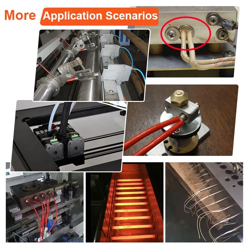 Laiyuan 3kw 3mm 6mm custom assorted industrial heating cartridge heaters element electric 12 inch 1500w 380v 220v 300w for sale