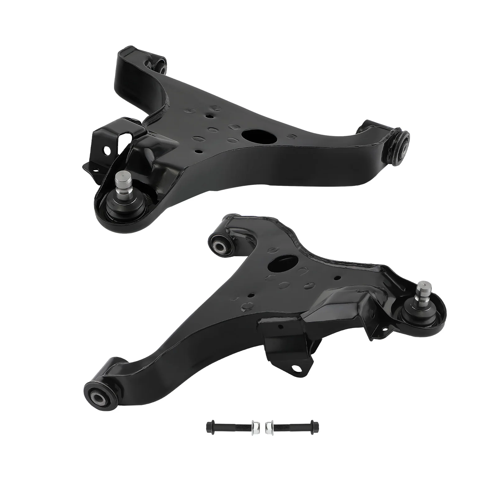 2x Front Lower Control Arm Ball Joint For Nissan Armada Titan Infiniti QX56 2004-2015