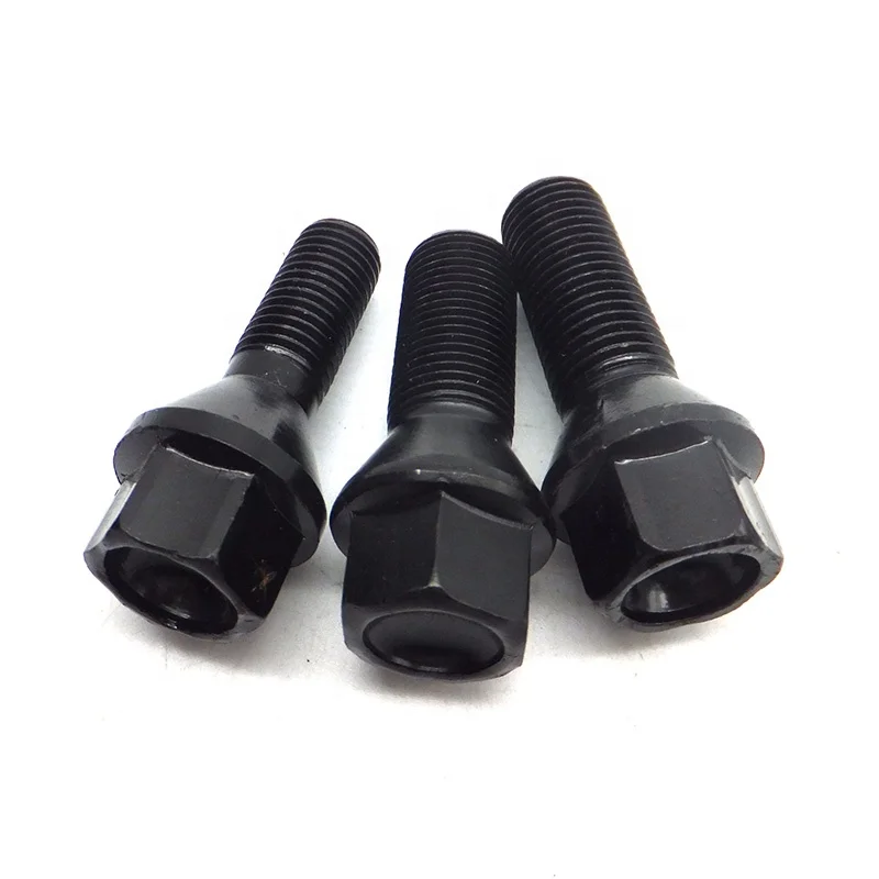 Auto Wheel Parts Wheel Bolt Lock Locking Nut 36136781152 36136781150 36136781151 For BMW E65 E66 X3 E83