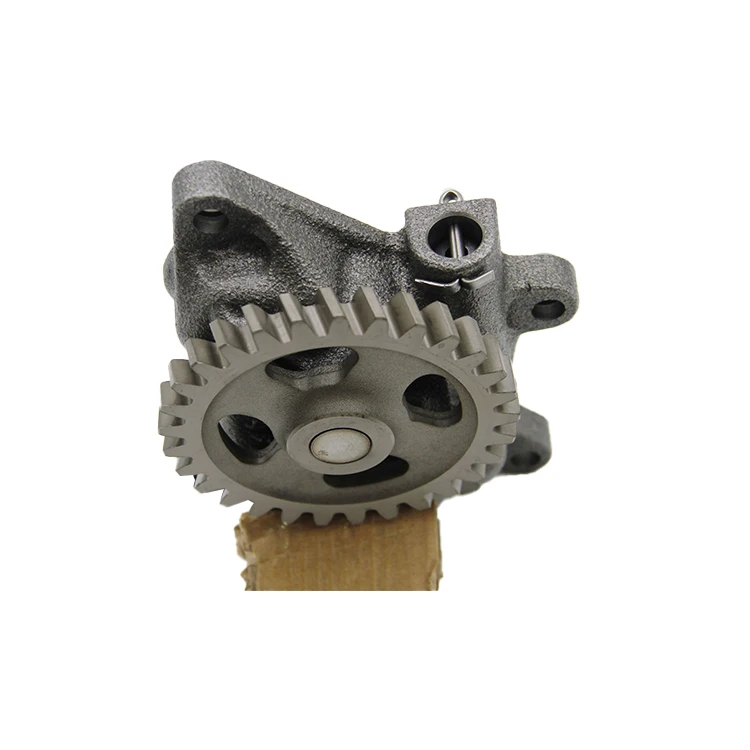 4HK1 Pilot Pump Hydraulic 1-13100313-11131003131 Charge Pump Triple Gear Oil Pump L210-0031B