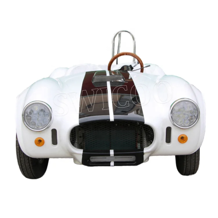 Golf Cart Gasoline 150cc 4 Stroke Mini Car Hot Rod Leisure Vehicle Sightseeing Car for Scenic Spots and Amusement Parks