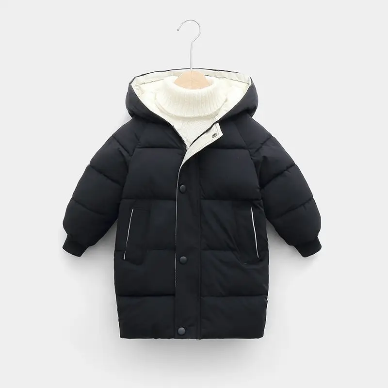  High Quality Korean Winter Jackets For Children Boy Jacket Outerwear