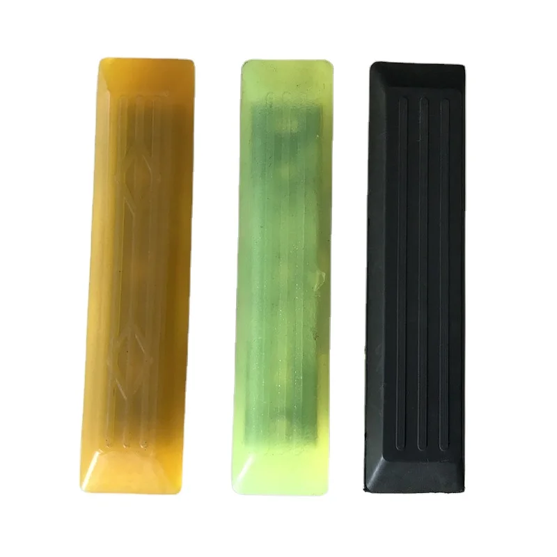 Резиновые гусеничные башмаки для мини-экскаватора ходовой части 400 мм