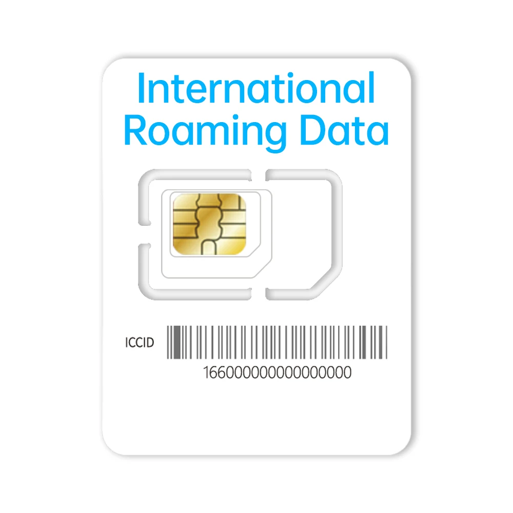 USE Unlimited Data Plan travel Global Prepaid Mobile Phone Sim Cards For 4G Lte