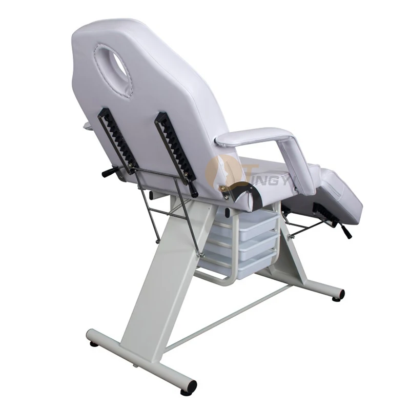Portable Folding Tattoo Table Factory direct sales of high quality beauty salons bed Massage Chair