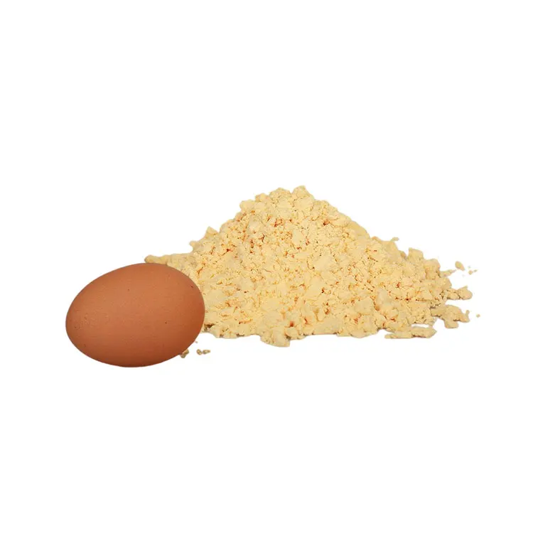 Natural dried Whole egg powder with high quality protein