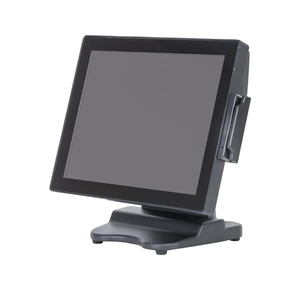 15inch Cash Register Capacitive Touch Screen POS Digital Window System Retail Grocery Coffee Market all-in-one