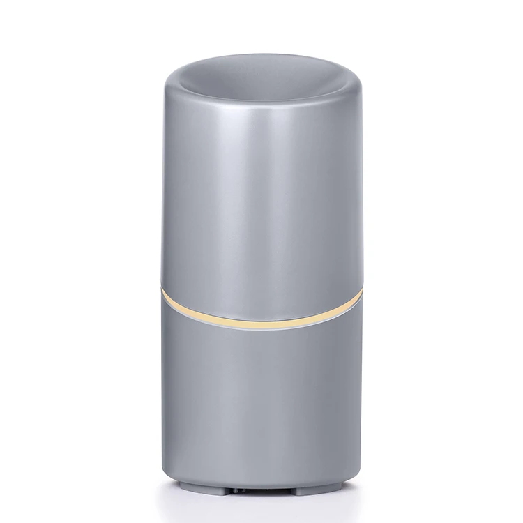 New Arrivals 2022 Portable Luxury Scenting Machine Cool Mist Car Oil Diffuser With LED Light