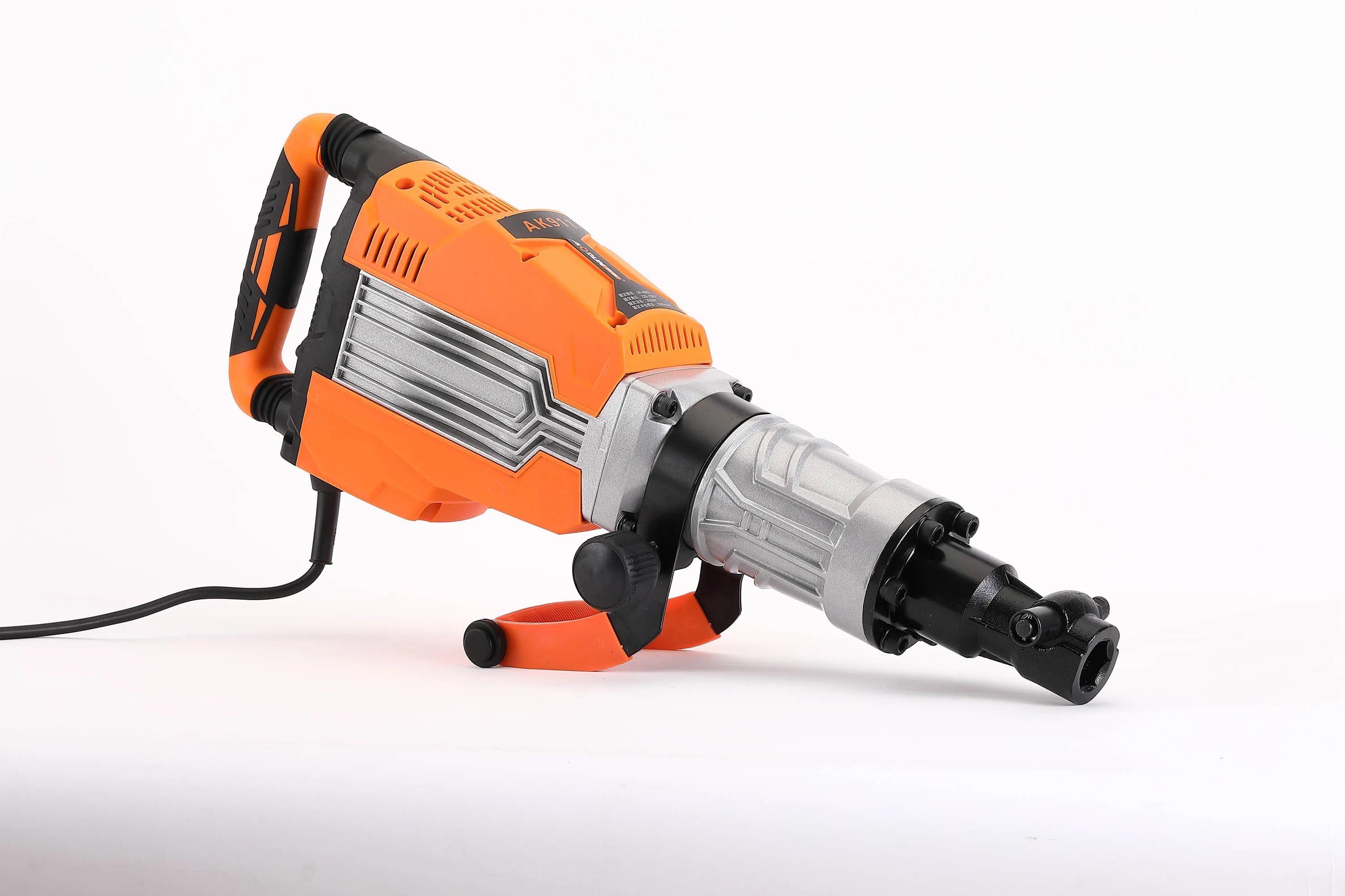 Customized Professional 17000w Power Demolition Electric Hammer Breaker for Concrete Wood Steel