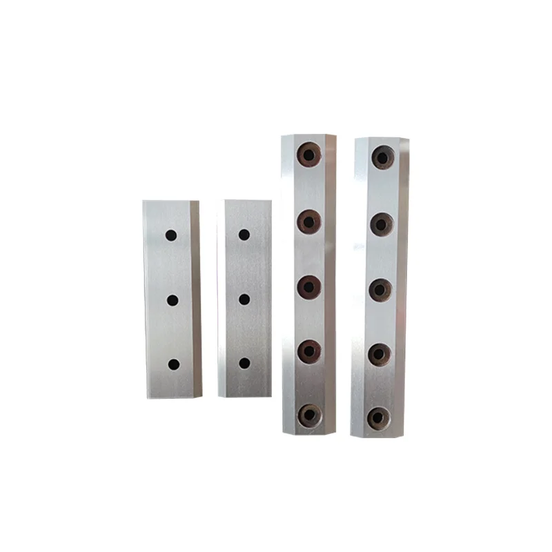 Factory - sold crusher blades for crushing plastics