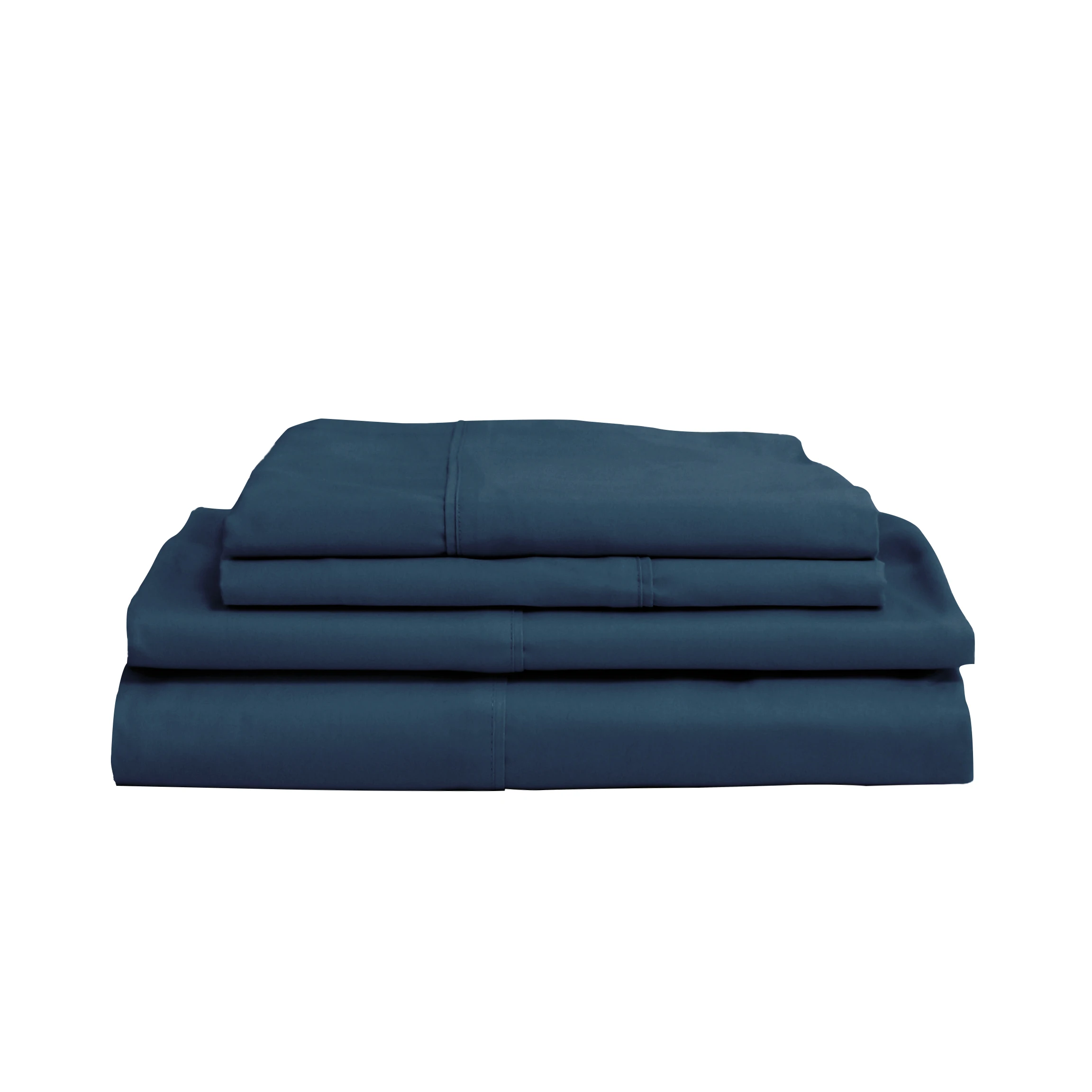 100% Cotton 5 Star Hotel Quality 400T King Size Sheet Set Silky & Soft Bedding set