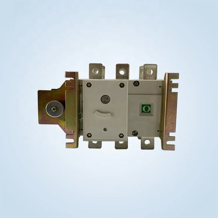 Yueqing AISO Supply Good Quality 630A 3 Phase Disconnector Switch
