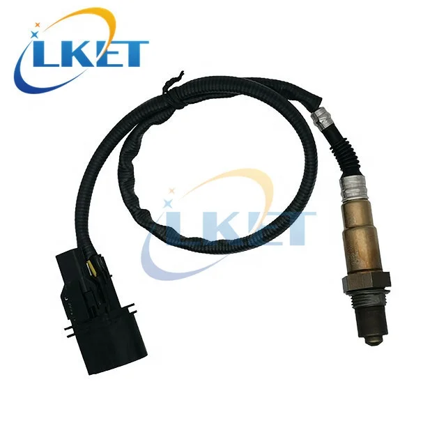 0258007159 / 650 мм/Лямбда кислородный датчик для BMW 11 78 7 516 150 751615003 ALPINA LSU 4 2