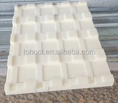 Керамическая Шестигранная плитка из алюминия Al2O3 99%