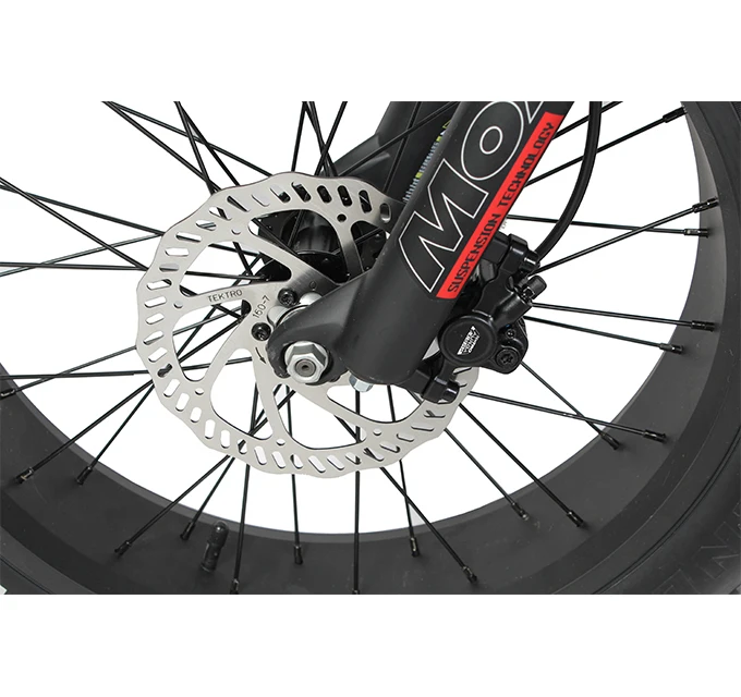  48v 500w BAFANG 20 дюймов полная подвеска с толстыми покрышками складной электрический велосипед/складной поездок для мотоцикла или электровелосипеда Электрический ездить на