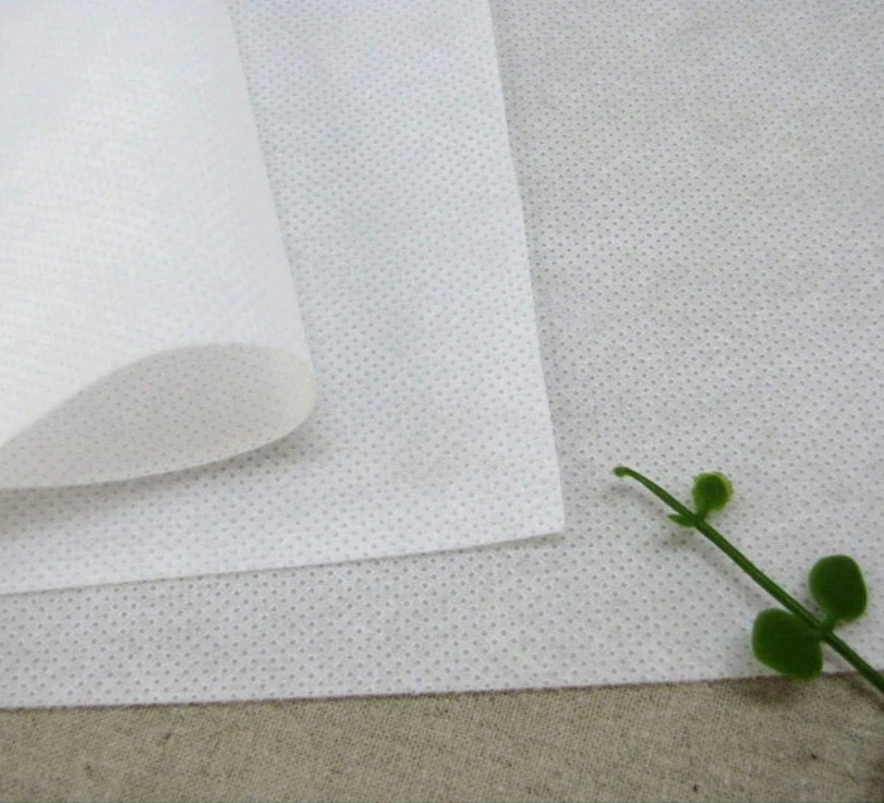 Skin Friendly Breathable Non Woven Fabric 3 Ply Facemask Material 100% Polypropylene Spunbond Non Woven Fabric Roll