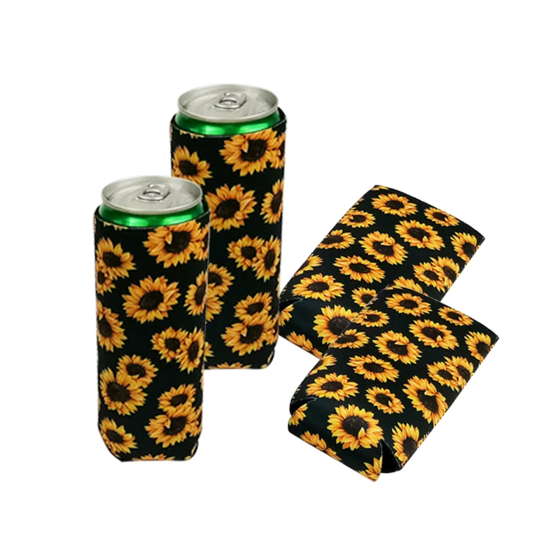 Neoprene Can Cooler Drink Beer Bottle Stubby Holder