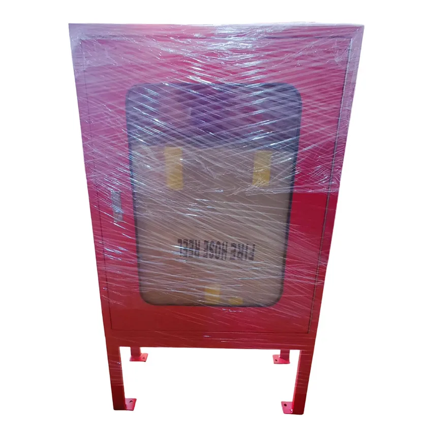 Waterproof fire hose box outdoor independent fire hydrant cabinet