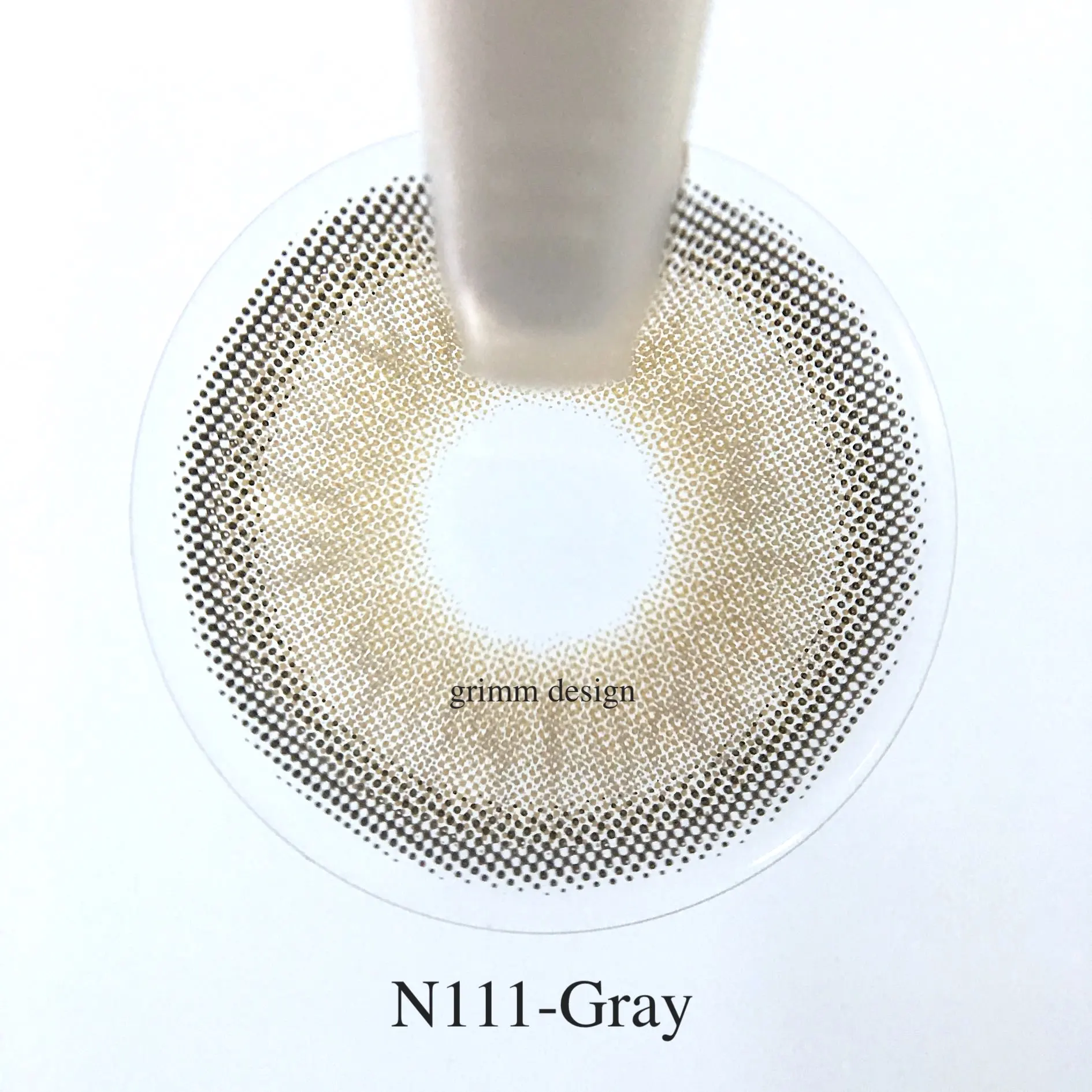 Гималайские гималайские II блестящие серые контактные линзы цветные японские контактные линзы степень близорукости кислород с градацией