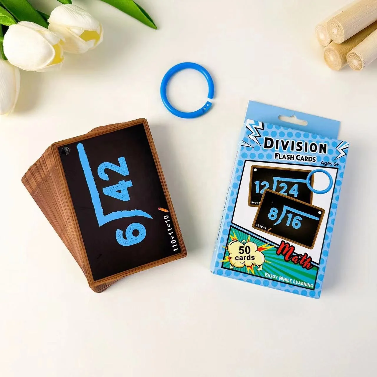 Custom mini game memory card educational memory cards educational flash poker cards