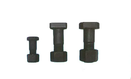 Сегментные болтовые гайки бульдозера высокого качества 12 9 болт-болт 5P7665 CA T D7R