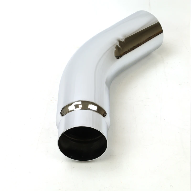 truck accessory body parts and truck chrome elbow pipe