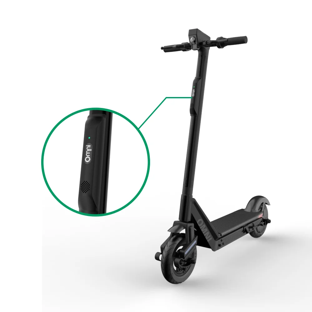 Новый стиль OMNI Custom Ebike коммуникационный модуль 4G/BLE 5 2 QR Code Lock городской мобильный электрический скутер IOT устройство программное приложение