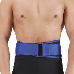 Fitness EVA Squat Custom Powerlifting Gym Belt Back Support Weight Lifting Belt For Men And Women