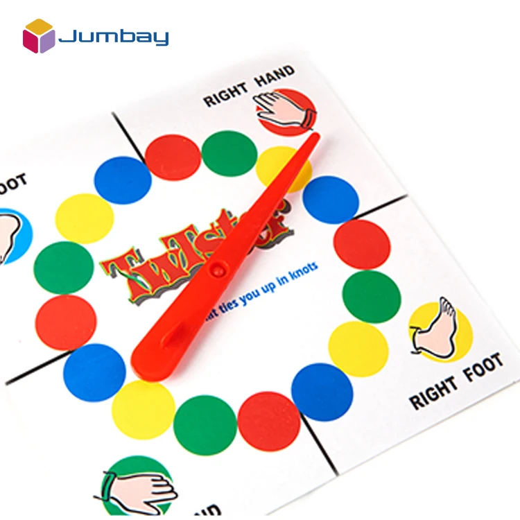 Customization Professional Twister Board Games Making Board Game Upgrades For Adult