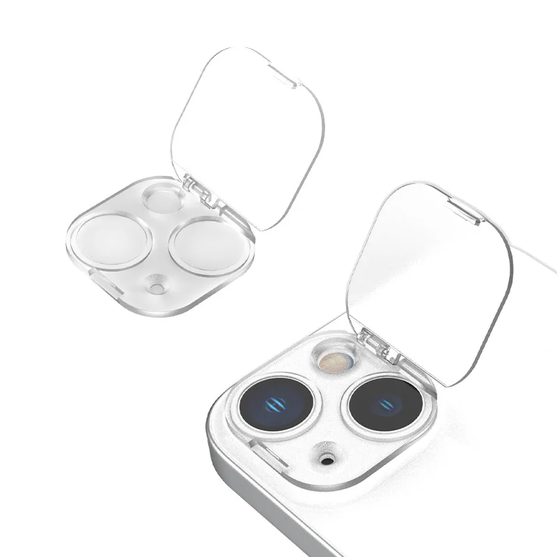 Mobile Phone Full Back Camera Lens Protector For Phone 14/14plus Rear Camera Cover