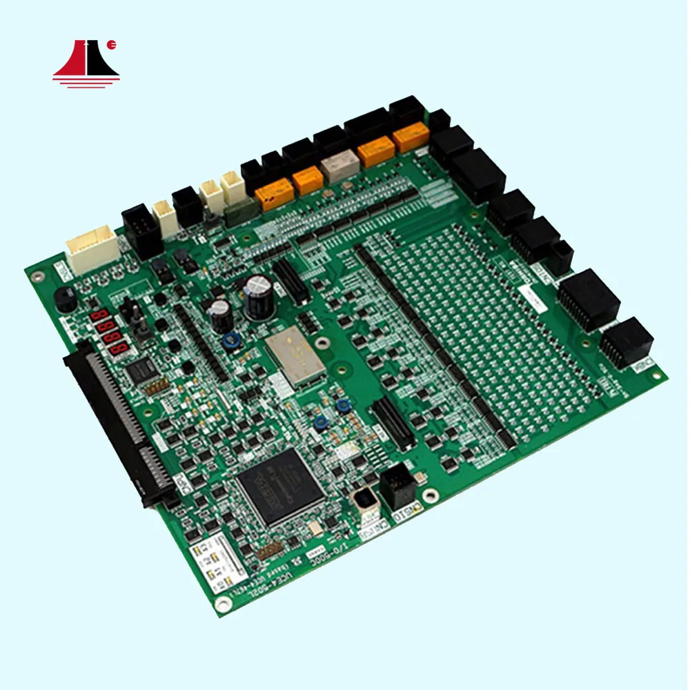 High Quality Toshiba Elevator Main Board IO-500 Elevator PCB Components