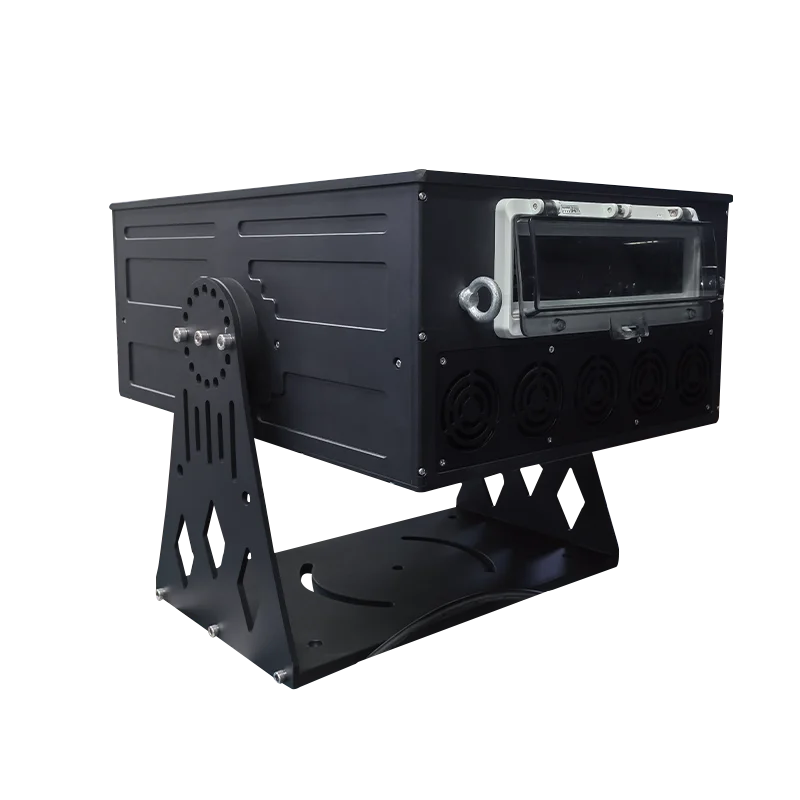 30w Full Color Wholesale Direct Sales Animation Led Party Light Disco Stage Projector Laser Lights