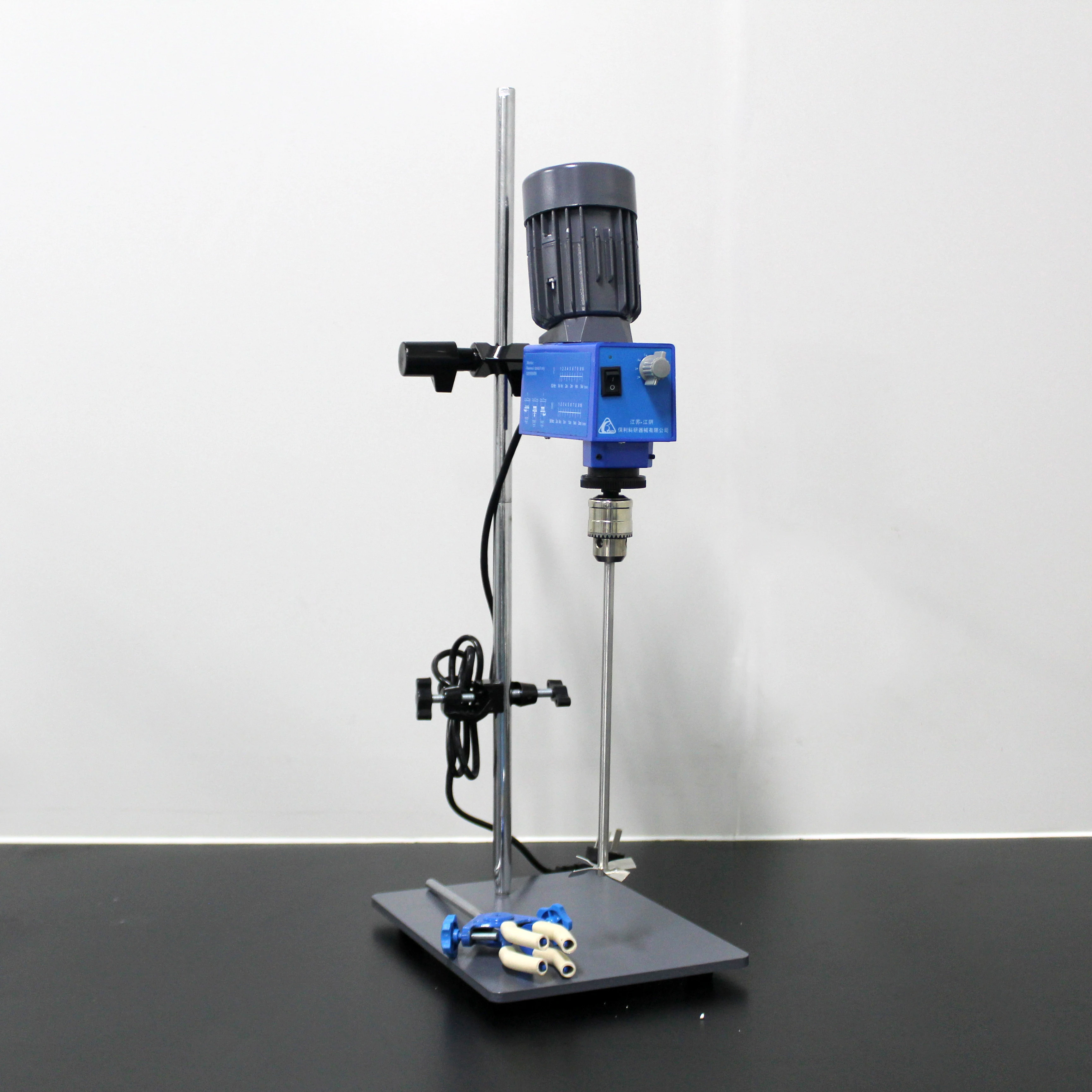 Small Laboratory disperser high shear mixer High viscosity dispersing machine