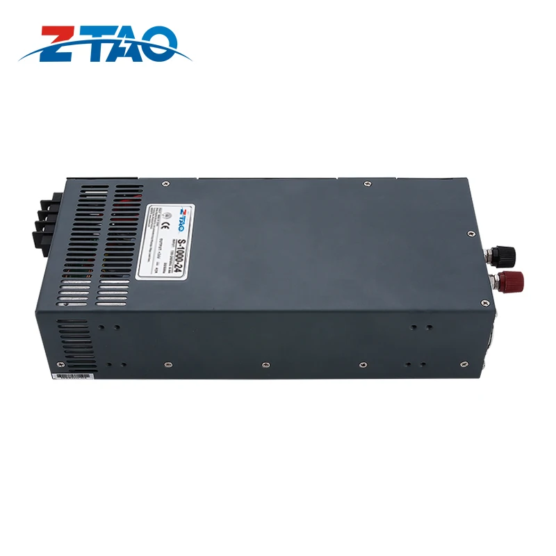 High watt switch power supply 1000w up to 4.5kW single or two and three output voltage 12v up to 48v Psu with high voltage