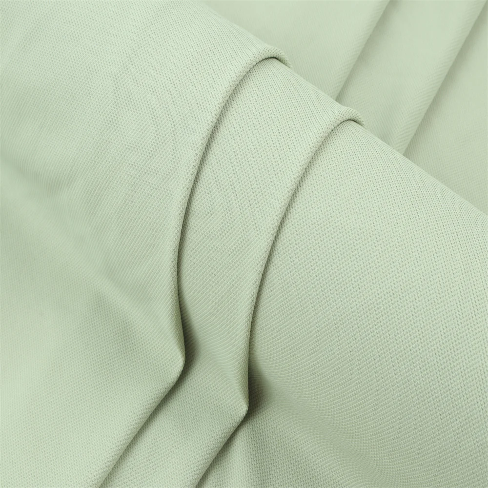 N606 Knitted Polyamide Fabric Basketball Football Sports Wear Fabric Material Nylon Spandex Fabric