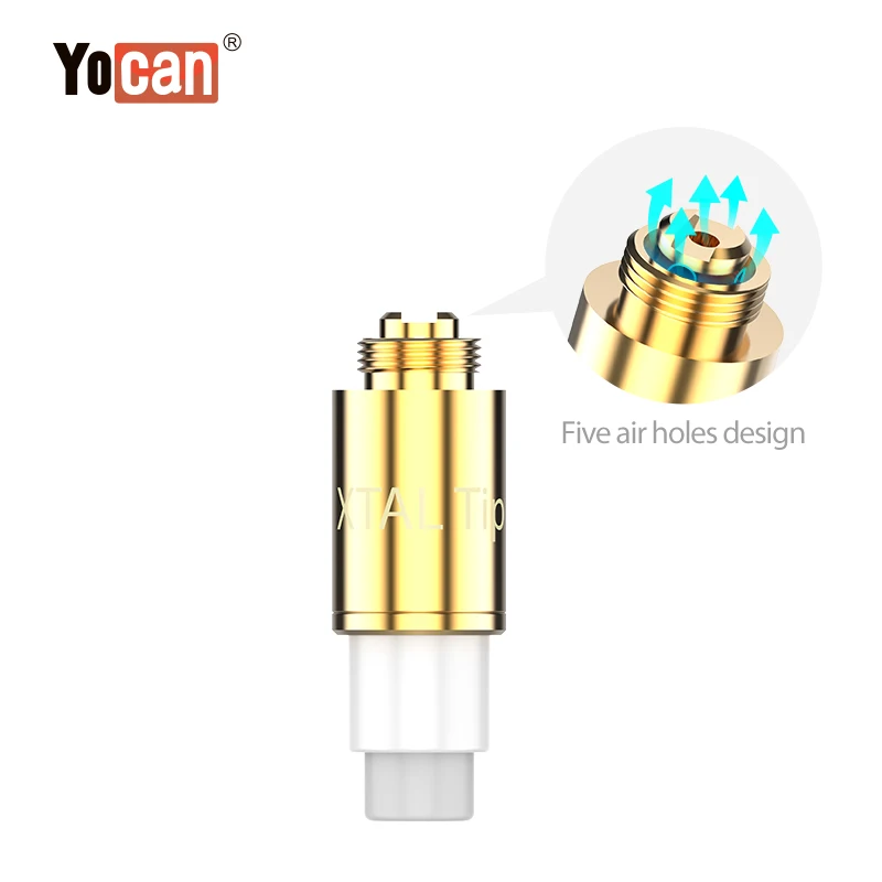 2021 Yocan Newest concentrate vape vaporizer pen with nectars collectors:Loki