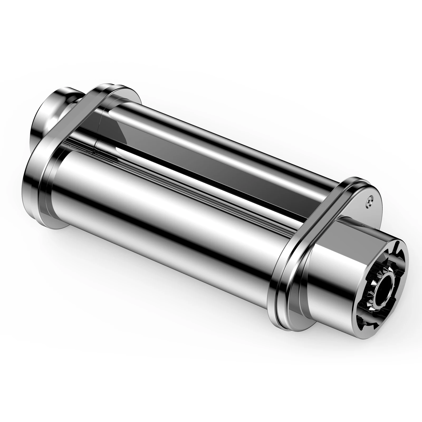 3 Piece set Pasta Maker Attachment include Pasta Roller fettuccine spaghetti Durable material quality assurance