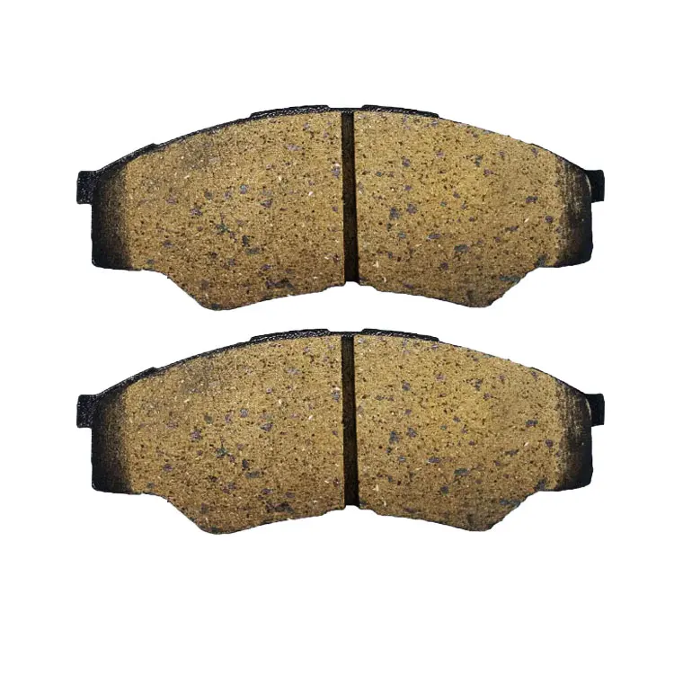 Factory wholesale disc brake pad  Auto parts ceramic brake pad