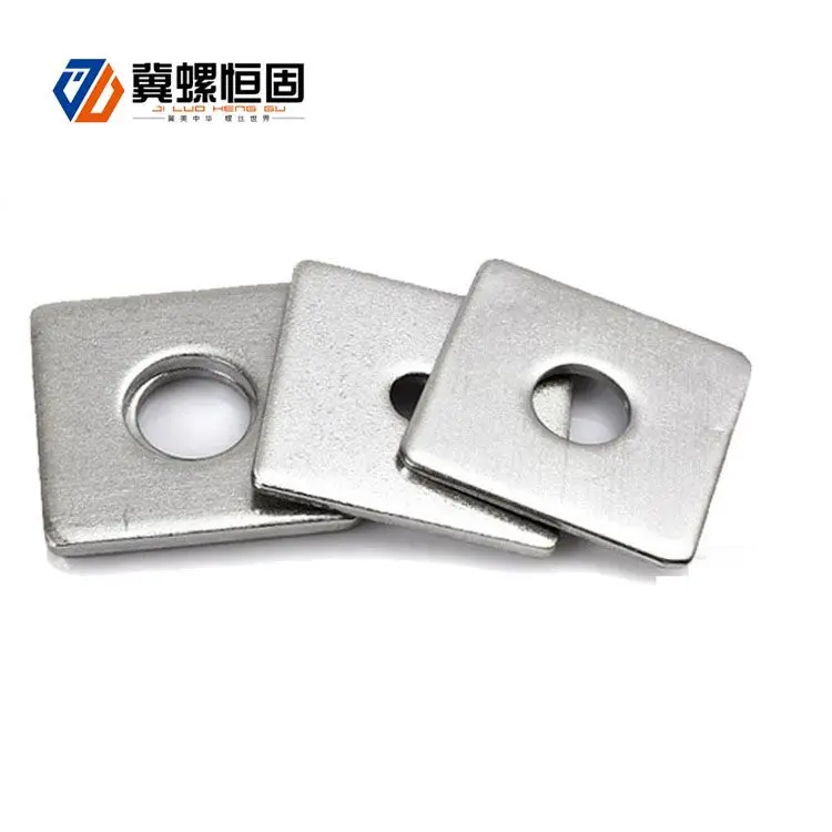 square washer,flat washer made in china din436