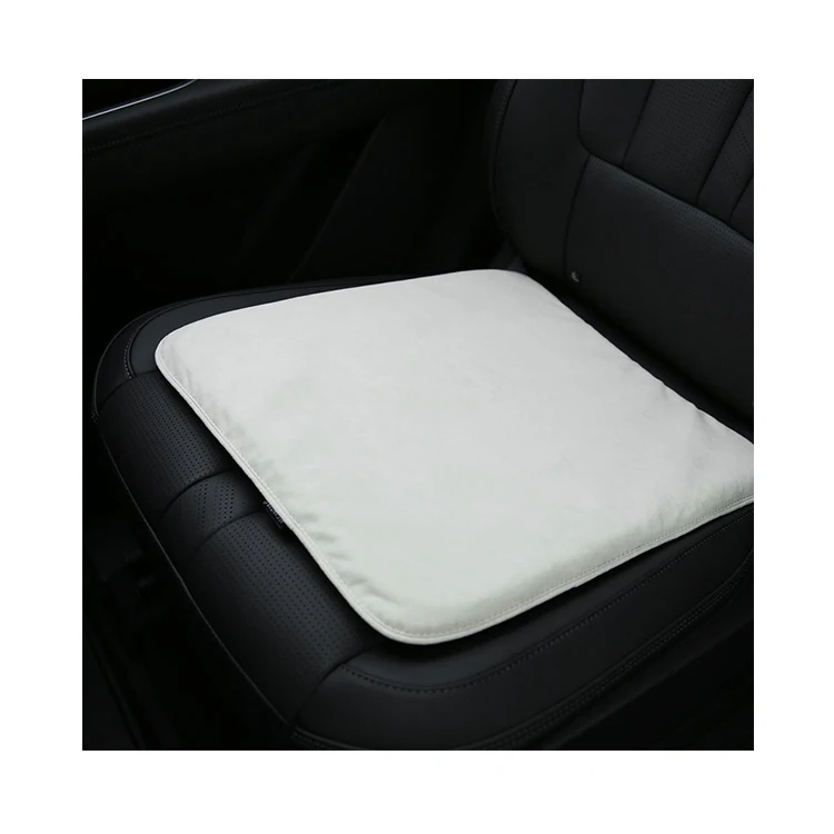 Custom auto interior cushion durable car seat cover cushion for auto seat