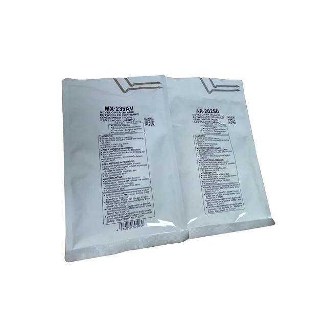 compatible developer AR202 for sharp copier AR-163 201 206 2718 2818 1818 2618 2820