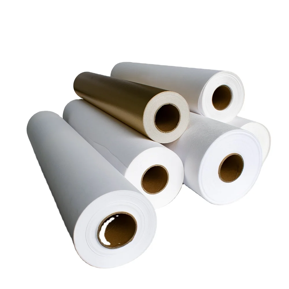 Polyester Inkjet Canvas Rolls For Printing