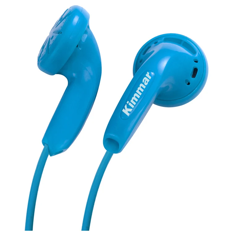 Wholesale cheap price disposable 10mm speaker wired in-ear earphone for airline/conference/bus/travelling use