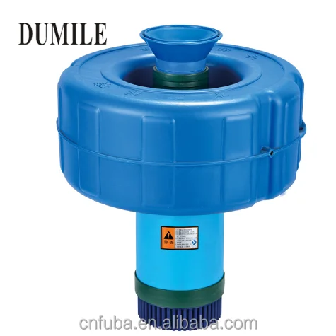 Popular Pond Areator/Aeration Pumps for Fish Shrimp Pond/Aquaculture Oxygenation Floating Aerator