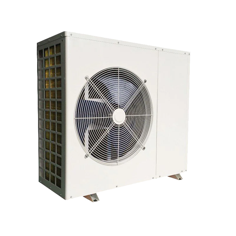 Евростандарт, источник воздуха 11,8 кВт, инвертор постоянного тока, Центральный тепловой насос для отопления и охлаждения dhw