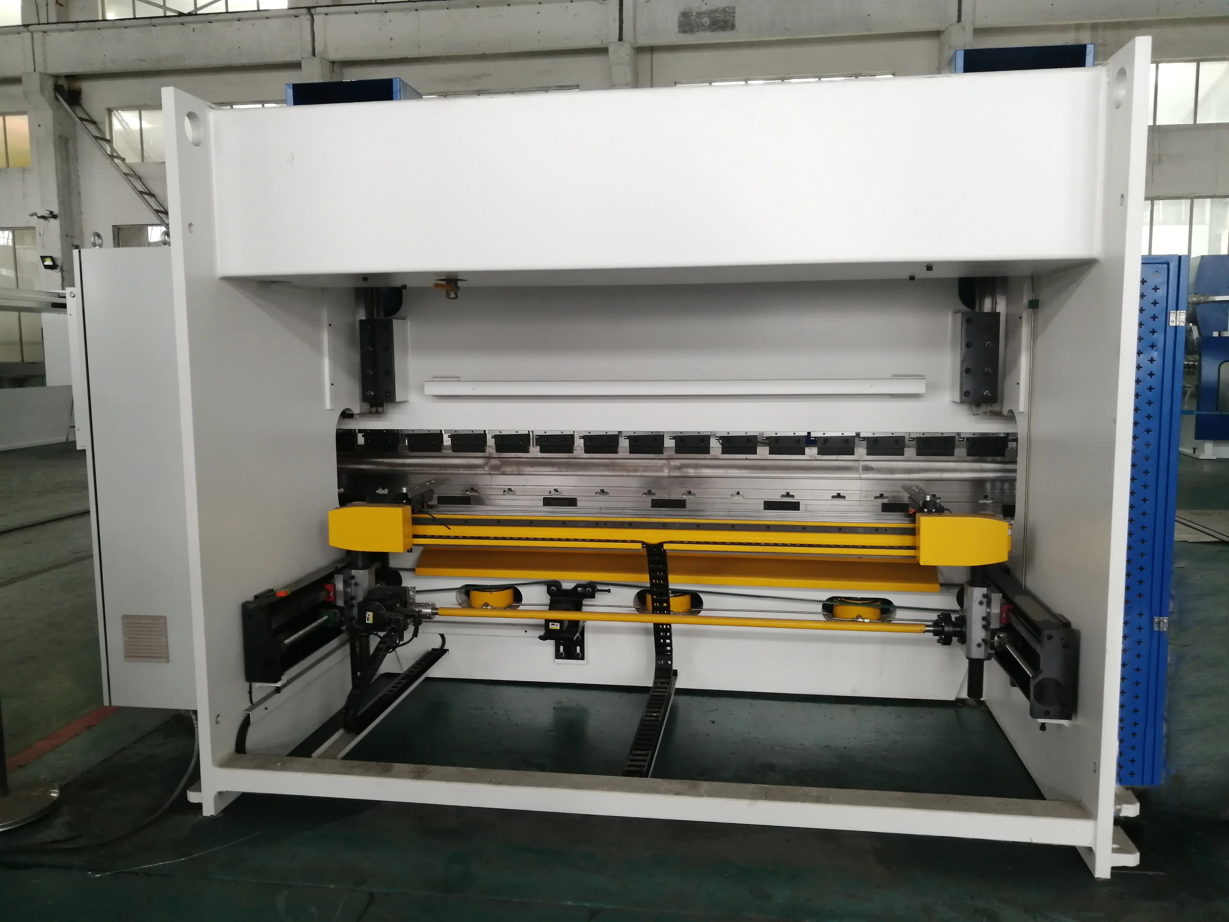 Лучшие продажи сверхмощный cnc Гидравлический Электрический пресс тормозной станок для умственного листа