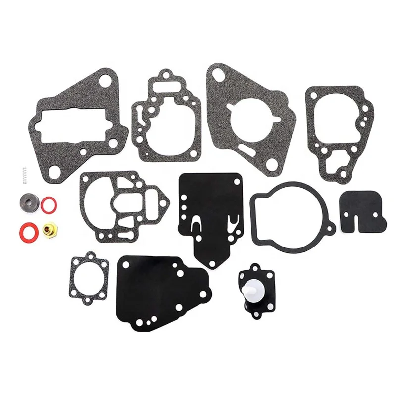 Carburetor repair kit 1395-9761-1 For Mercury Sailor outboard engine replace 1395-9761 1395-811357 1395-964 6-25HP 2 STROKE5