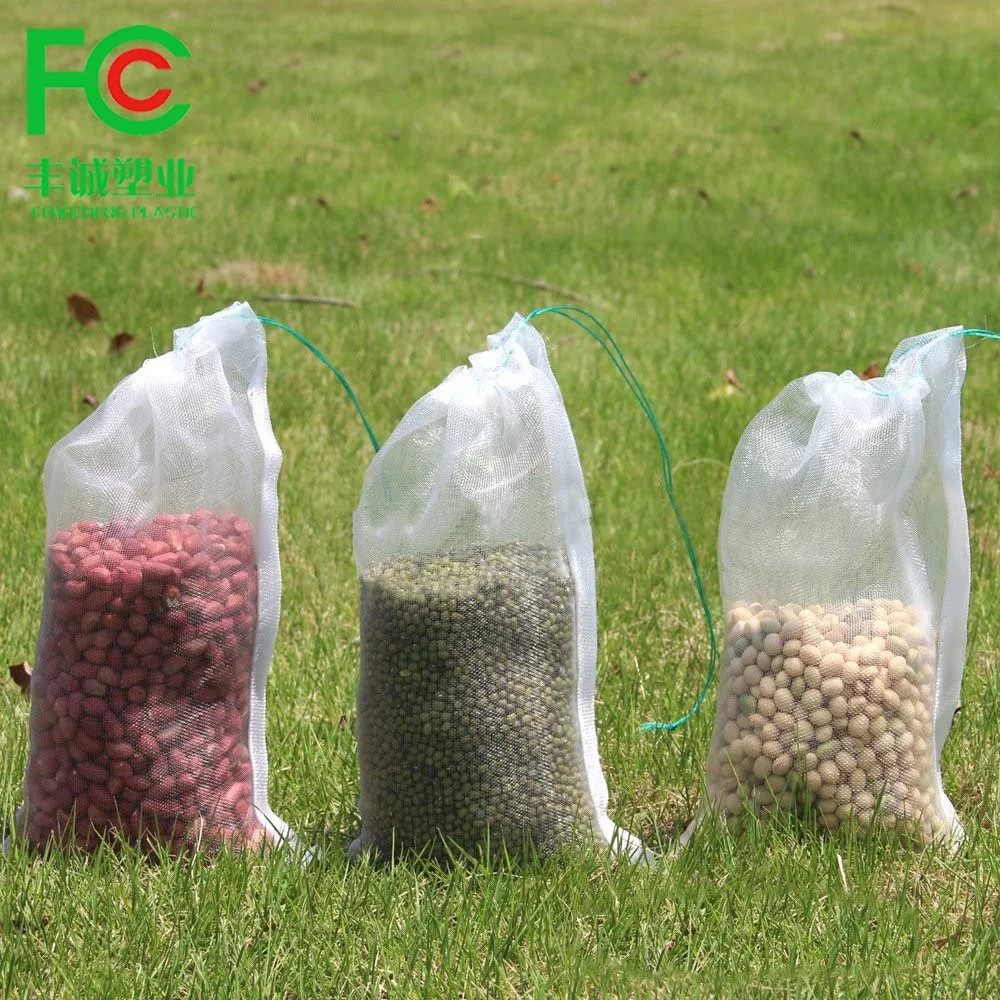 Agricultural Insect prevention net bag For Protection Fruit Cover Bag