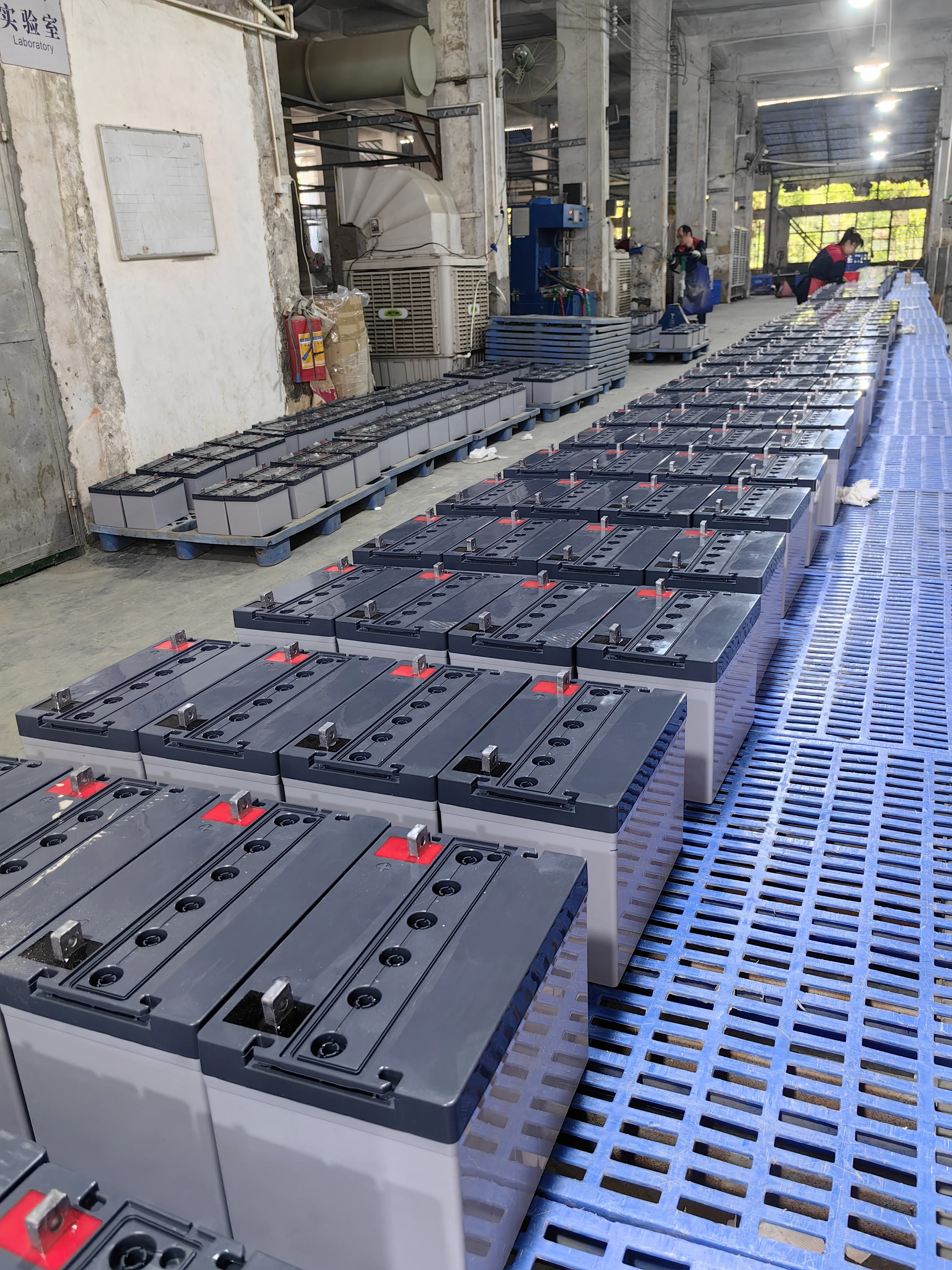 12V Lead Acid Battery 60AH Ups Battery Eps Batteries