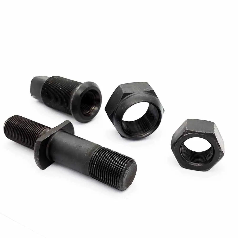 
truck wheel hub bolt and nut for truck 